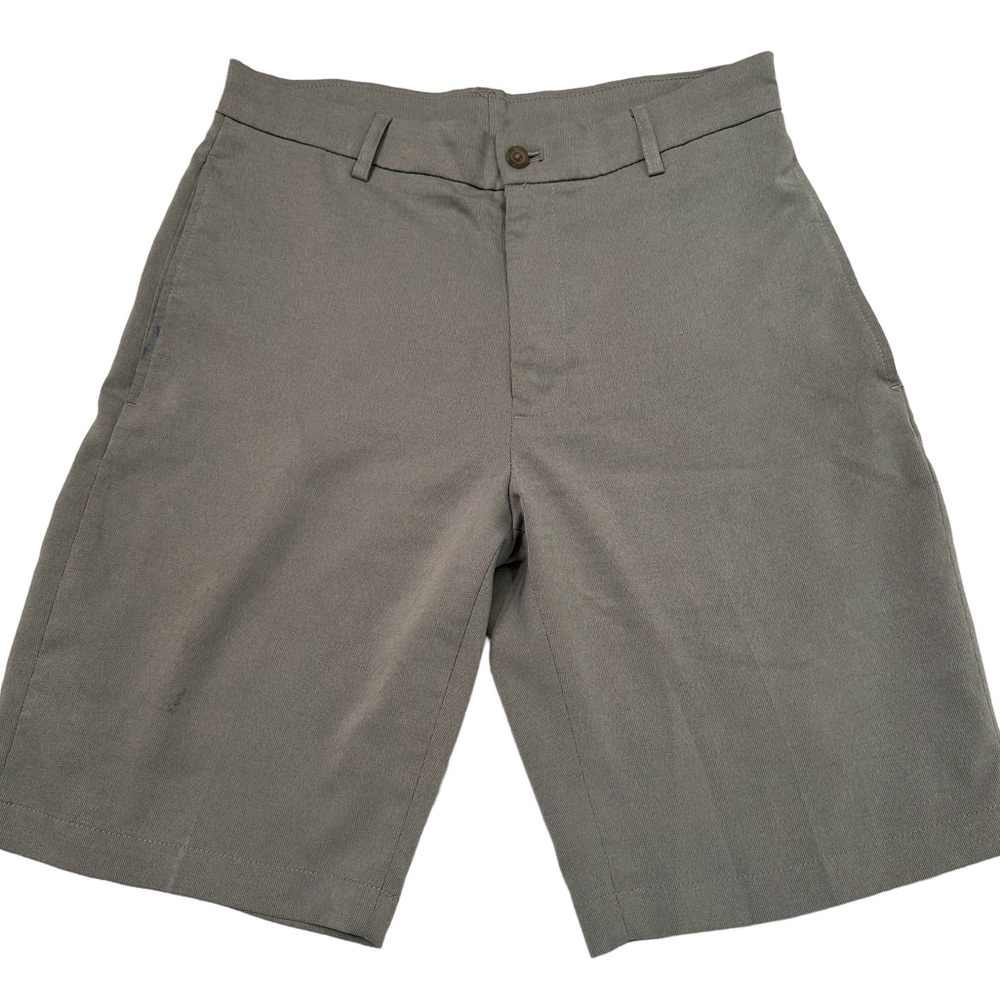 Walter Hagens Golf Shorts Gray Size 30 Mens